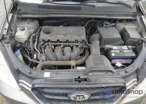 2009 Kia Rondo Lx from USA, damaged, VIN KNAFG529X97273575